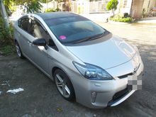 2012 Toyota Prius 1.8 Hybrid (A) Luxury Spec
