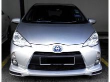 2013 Toyota Prius c 1.5 (A) TRD SPORTIVO