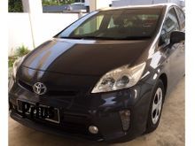 2012 Toyota Prius 1.8 (A) Hybrid