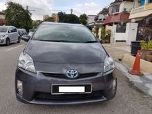2011 Toyota Prius 1.8 Hybrid Hatchback