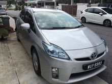 2011 Toyota Prius 1.8 Hybrid Hatchback