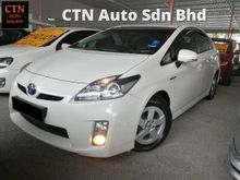2011 TOYOTA PRIUS 1.8 (A)FULL HYBRID CAR SAVE FUEL