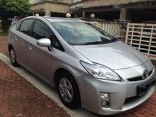2011 Toyota Prius 1.8 Hybrid Hatchback