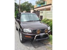 1996 Toyota RAV4 2.0 SUV