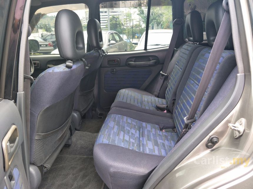 Toyota RAV4 1996 2.0 in Kuala Lumpur Automatic SUV Grey  Toyota RAV4 1996 2.0 in Kuala Lumpur Automatic SUV Grey