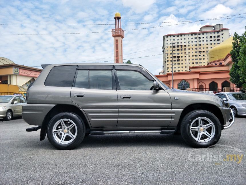 Бензонасос rav4 1996