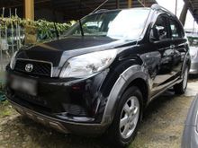 2009 Toyota Rush 1.5 G SUV (A)