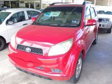 2008 Toyota Rush 1.5 G SUV