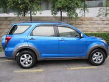 2009 Toyota Rush 1.5 G (A) SUV