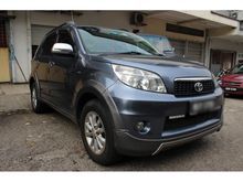 2011 Toyota Rush serviced by Toyota -Private Owner-