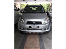 2009 Toyota Rush 1.5 S SUV