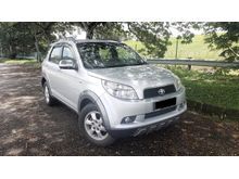 2011 Toyota Rush 1.5 S FULL LOAN AVAILABLE AND 0 DOWNPAYMENT