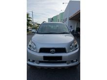 2008 Toyota Rush 1.5 (A)
