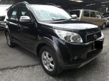 2010 Toyota Rush 1.5 S (A) 7 SEATER SUV