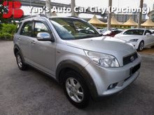 2008 Toyota Rush 1.5 S (A)