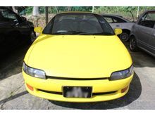 1992 Toyota Sera 1.5 Coupe (A) USED CAR
