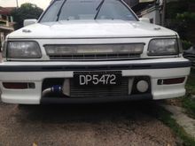 1985 Toyota Starlet 1.3 Hatchback