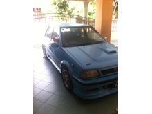 1985 Toyota Starlet 1.3 Hatchback