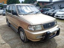 2001 Toyota Unser 1.8 GLi (A) CASH OTR