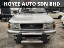 2001 Toyota Unser 1.8 GLi AUTO ORIGINAL CONDITION OFFER CASH