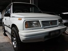 2001 Toyota Unser 1.8 GLi MPV (A)