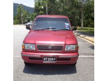 1998 Toyota Unser 1.8 GLi MPV