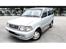 2002 Toyota Unser 1.8 (A) BLACKLIST CAN DO