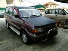 1998 Toyota Unser 1.8 (M)