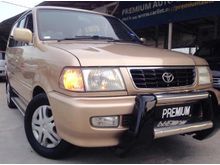 Toyota Unser 1.8 (A) MPV NEW FACELIFT SUBANG