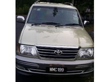 2004 Toyota Unser 1.8 (A)