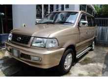 (RAYA OFFER)(TRUE 2OO2)(Nice Num 1998) Toyota Unser 1.8 GLi WITH NGV GAS (Engine Gearbox TipTop) (Ori Condition) (Nice Paint) PRICE NEGOTIABLE CALL NW