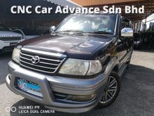 2005 Toyota Unser 1.8 LGX MPV LAST FACELIFT LGX SPORT RIM