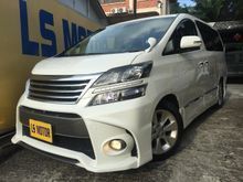 (TRUE YEAR 2010,REG 2014)(VL MODEL PILOT SEAT,SUNROOF,PUSH START,3WAYCAMERA)(BLACK NAPPA LEATHER n INTERIOR)HOME THEATHER,(FREE 1YEAR WARRANTY)FULL LOAN ,RM O D.PAYMENT,LOW INTEREST RATE,1DATO OWNER,ACC FREE,LIKE NEW