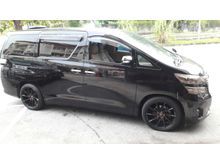 2010 Toyota Vellfire 3.5 V MPV