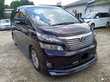 2008 Toyota Vellfire 3.5 Z G (A) H/THEATER P/DOOR