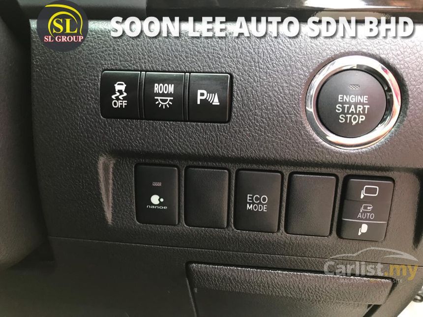 Toyota Vellfire 2012 Z Golden Eyes 2 4 In Selangor