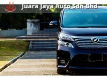 2009 Toyota Vellfire 2.4 MPV