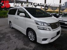 2008 Toyota Vellfire 3.5 ZG (A) Actual year 2008
