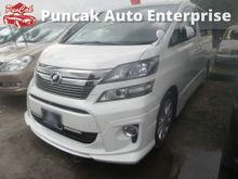 2009 Toyota Vellfire 2.4 (A) - Kita Jual Quality - Bukan Jual Harga - Condition Jamin Puas Hati - Warranty Berani Kasi