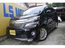 (TRUE YEAR 2O12,REG 2O15)(Z PLATINIUM MODEL FACELIFT)(2POWER DOOR,HOME THEATHER)(LED DAYLIGHT)(7SEATER,PUSH START)(FREE 1YEAR WARRANTY)1LADY OWNER,ACC FREE,RM O D.PAYMENT,FULL LOAN,LIKE NEW