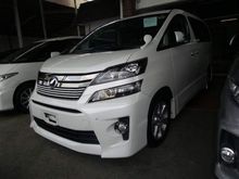 2013 Toyota Vellfire 2.4 (A) ---UNREG * BEST DEAL---