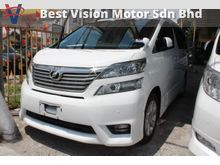 2008 Toyota Vellfire 2.4 (A)