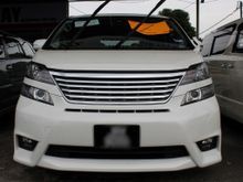 2010 Toyota Vellfire 2.4 Z MPV (A)