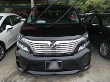 2009 Toyota Vellfire 2.4 (A)