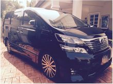 2010 Toyota Vellfire 2.4 Z-Platinum -- EASY SELL --