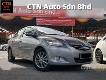 2011 Toyota Vios 1.5 E SPEC