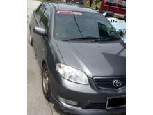 2005 Toyota Vios 1.5 (A)