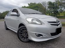 TOYOTA VIOS 1.5 FACELIFT(A)TRD BODYKIT