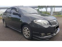 2009 Toyota Vios 1.5 E (A) FULL LOAN - 0 DOWN PAYMENT - JUST DRIVE AND NO REPAIR