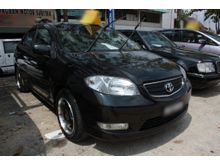 2005 Toyota Vios 1.5 E (A)